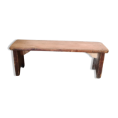 Small workshop bench in fir