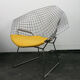 Diamond armchair by Harry Bertoia for Knoll International
