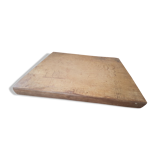 Wooden cutting board