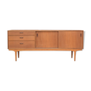 Enfilades scandinaves