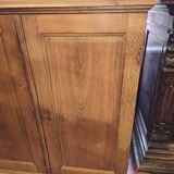 3-door sideboard in solid oak
