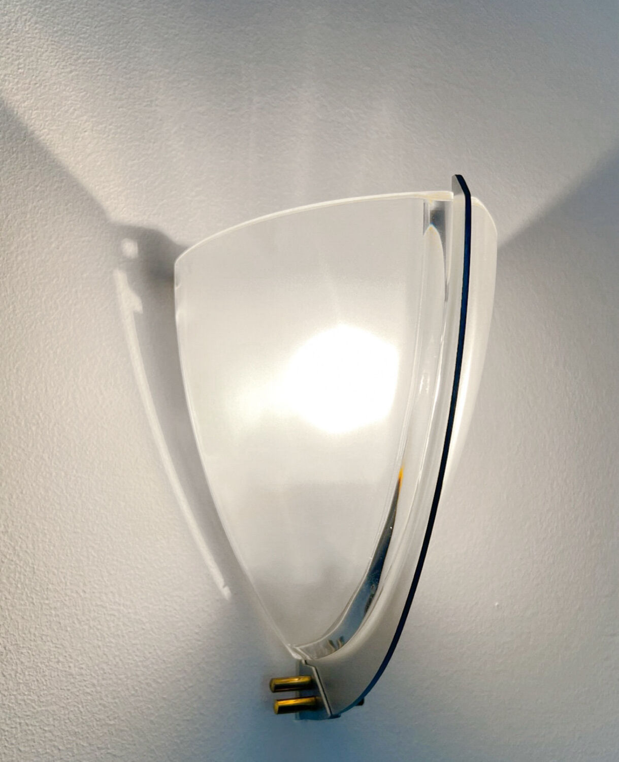 VeArt wall lights by Ernesto Gismondi, 1980s