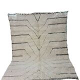 Handmade Moroccan Berber rug 300 x 200 cm