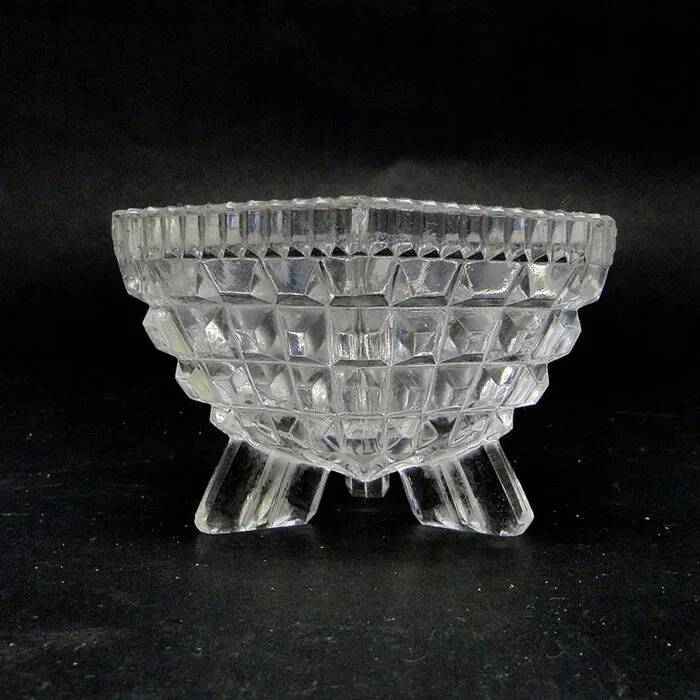 F8z huta hortensja salt shaker art deco