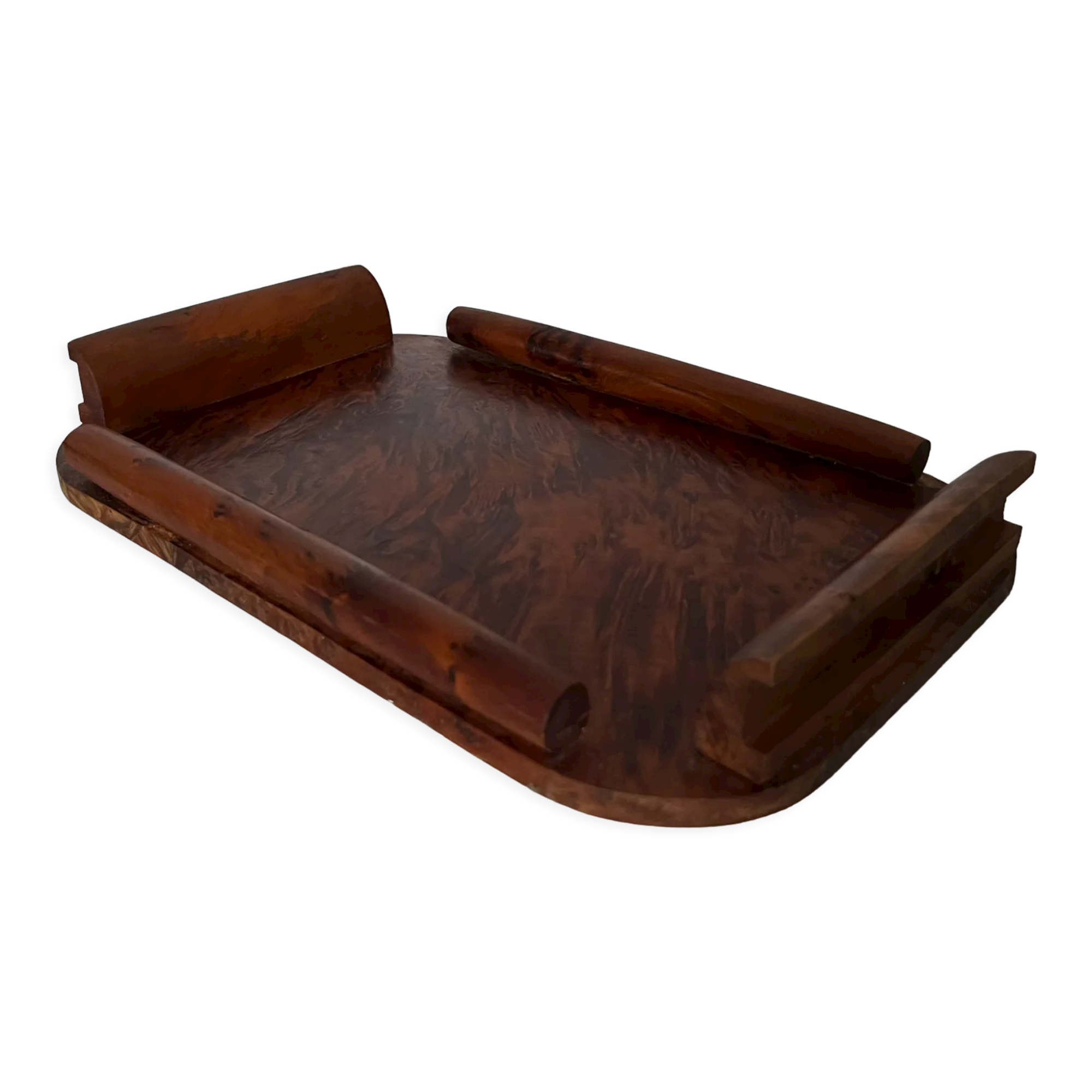 Art Deco tray