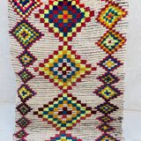 Boucherouite rug