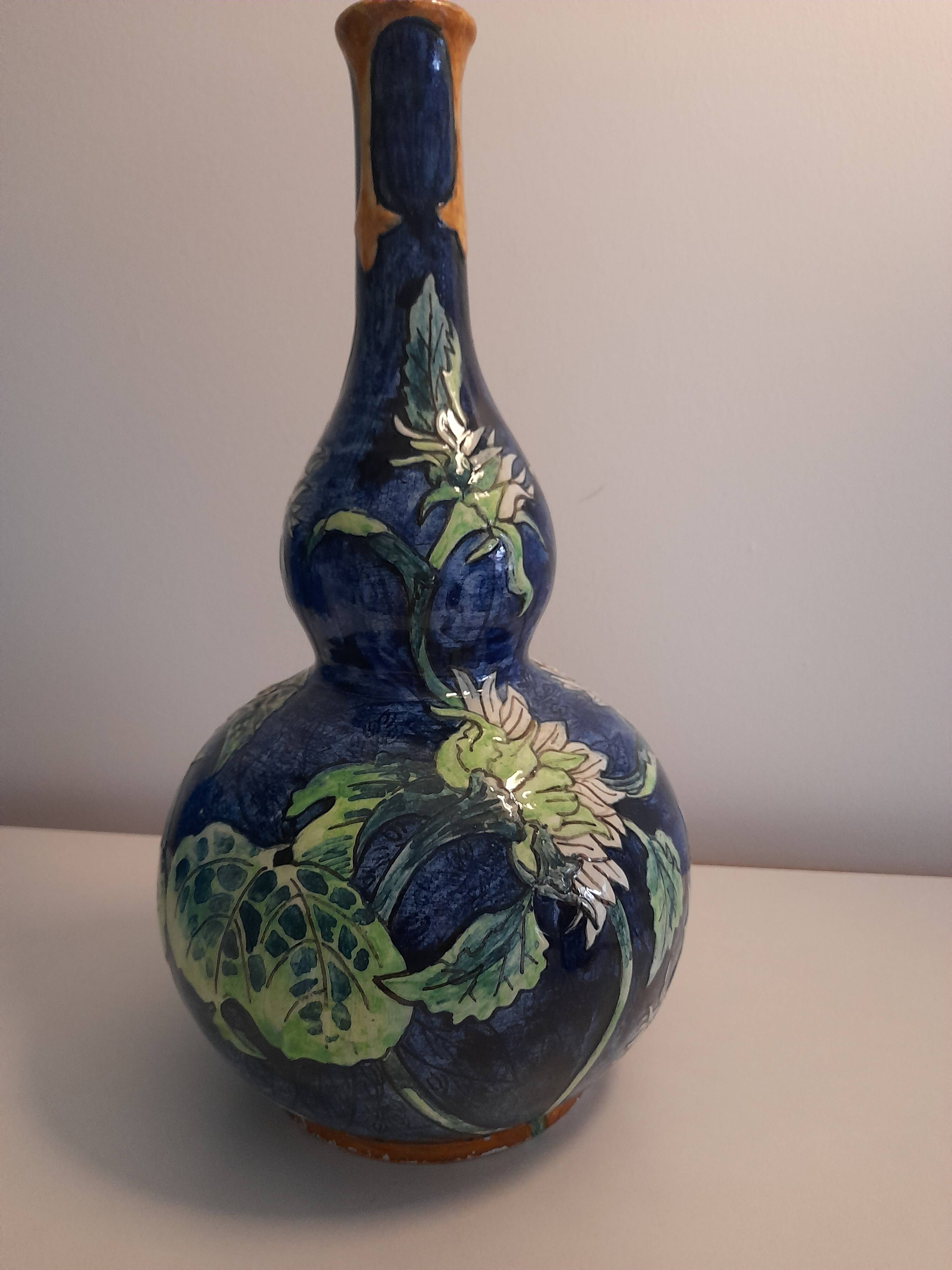 Art Nouveau vase