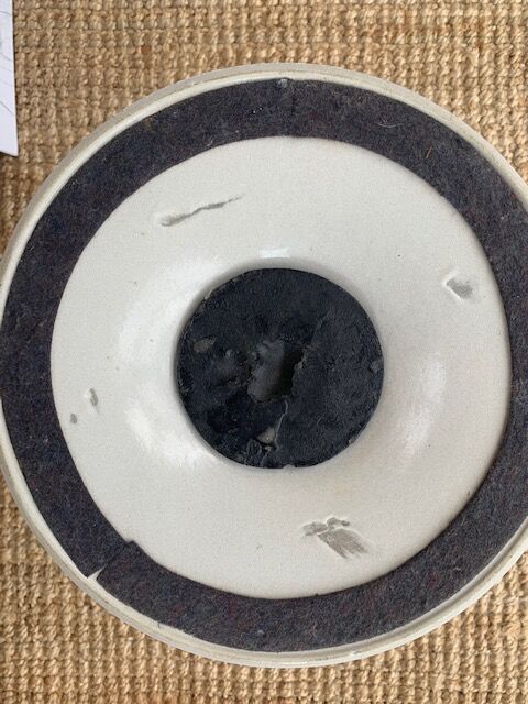 Tulip Side Table Designed By Maurice Burke For Arkana, Bath, Uk 1960