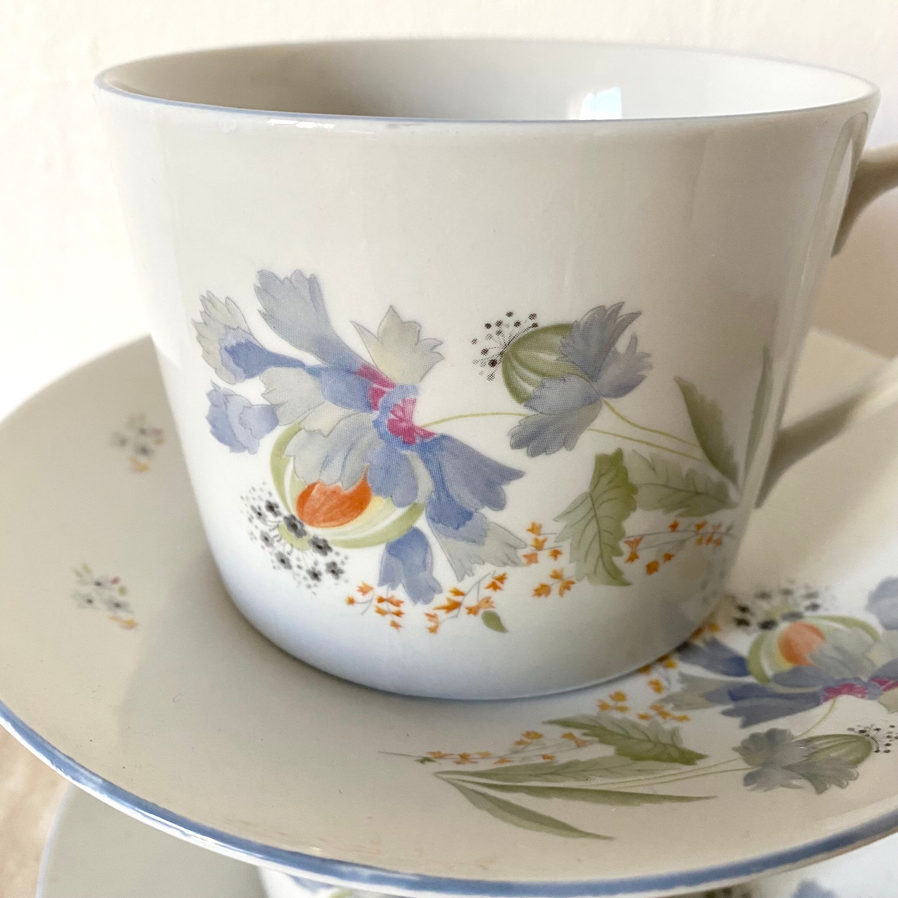 Tasses vintage Monopoli  Italy
