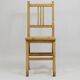 Folding metamorphic library ladder, Arts & Crafts, Vienna, 1900s