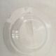 Assiettes Steuben Glass 1930