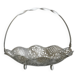 Openwork bread basket or fruit bowl
