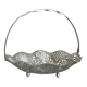 Openwork bread basket or fruit bowl