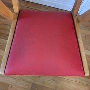 Paire de fauteuils années 60