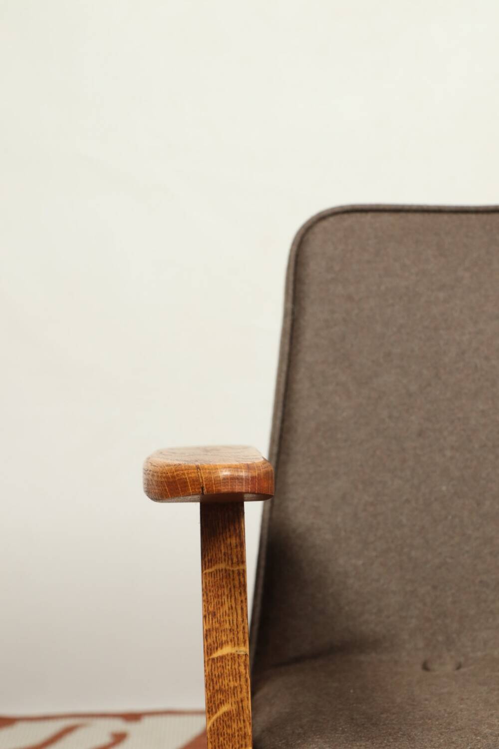 Vintage Chierowski 366 armchair