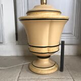 Vintage ceramic lamp