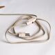 Vintage "Bijou" table lamp - Louis C. Kalff for Philips 1950s