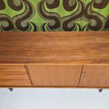 Enfilade 1970 Scandinavian teak