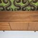 Enfilade 1970 Scandinavian teak