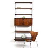 Shelf Sytem by Kai Kristiansen for Feldballe 1960s