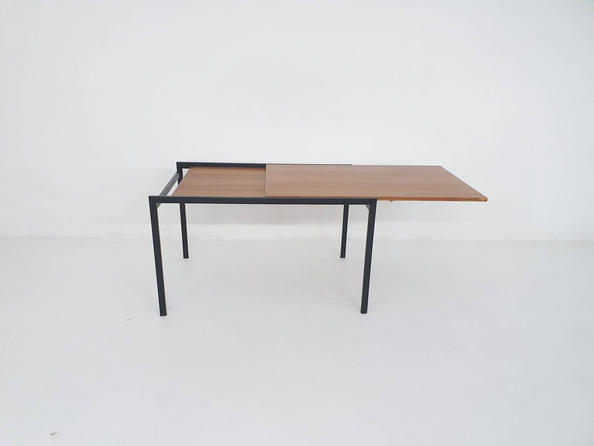 Cees Braakman for Pastoe TU30 teak dining table, The Netherlands, 1962