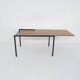 Cees Braakman for Pastoe TU30 teak dining table, The Netherlands, 1962