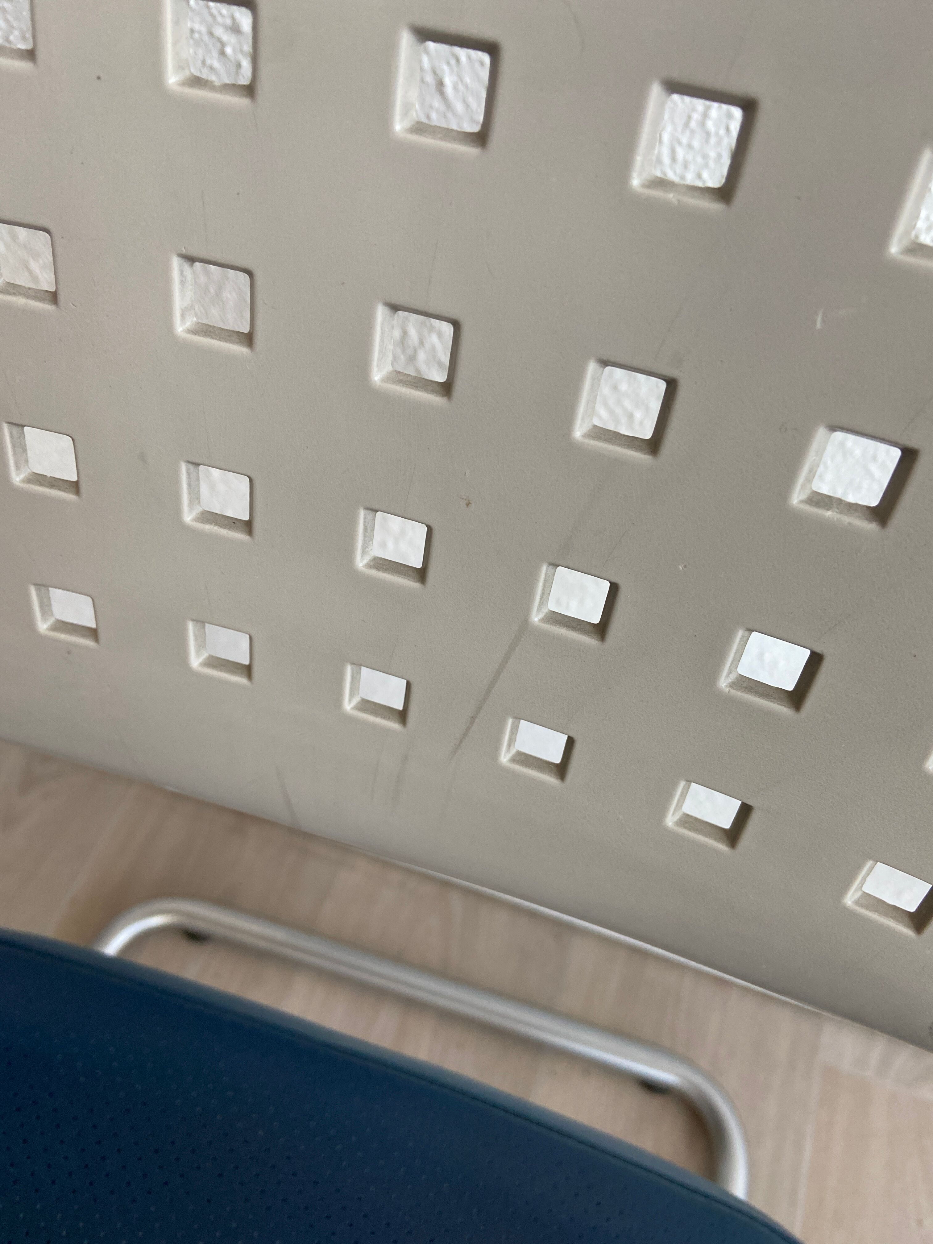 Lot de 6 chaises visavis visasoft par Antonio Citterio & Glen oliver löw vitra