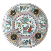 Japanese plate