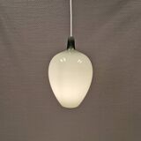 Pompei hanging lamp designed by Jo Hammerborg for Fog & Mørup in 1963.