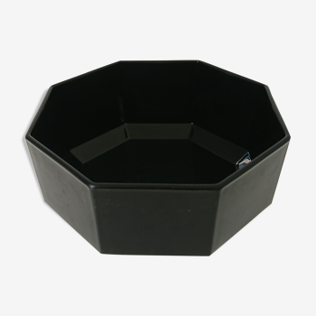 Arcoroc octime black bowl