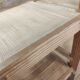 Pine staircase shelf design bauhaus circa 80