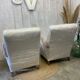 Pair of vintage armchairs
