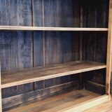 Antique 2-part sideboard