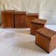 Popular Art Wooden Boxes