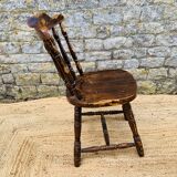Set of three chairs