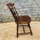 Set of three chairs