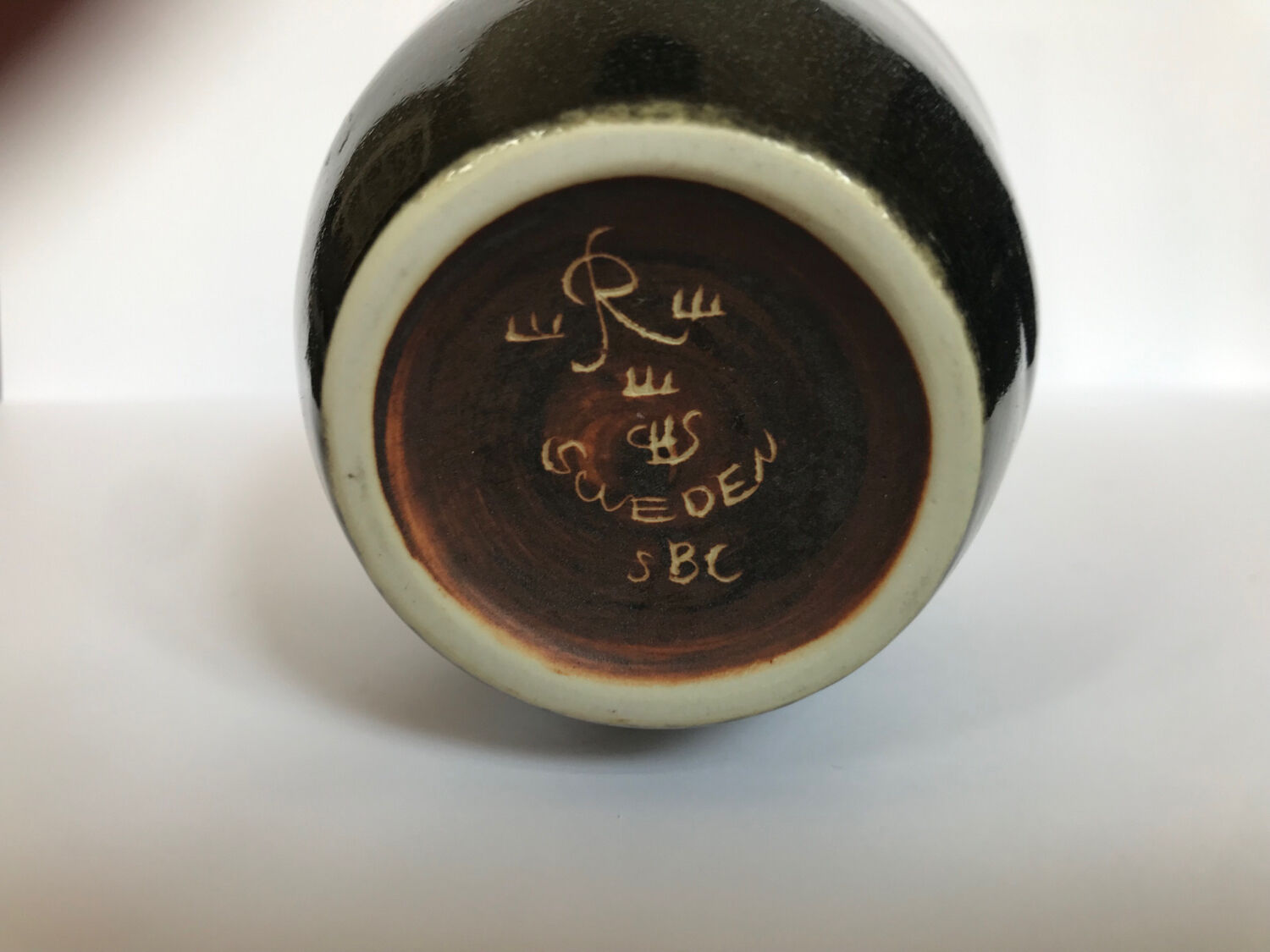 Vase by Carl Harry Stalhane for Rorstrand