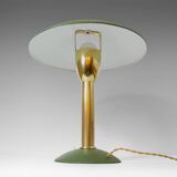 Art Deco Desk Lamp by Siemens, Italy 1930