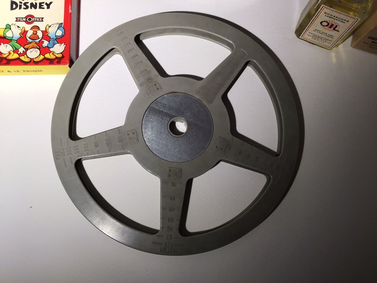 Eumig super 8 camera plus movies and accessories