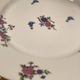 Vintage chic white porcelain service from Limoges.