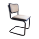 Cesca chair B32 Marcel Breuer edition Italian
