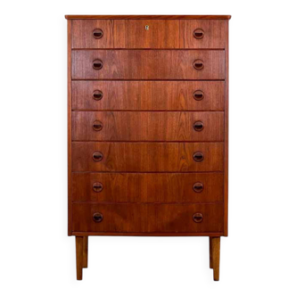 Commode haute ou commode (fabriquée au Danemark)