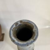 Pyrite ceramic bottle vase 47 cm