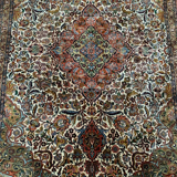 Tapis Orientel soie du cachemire