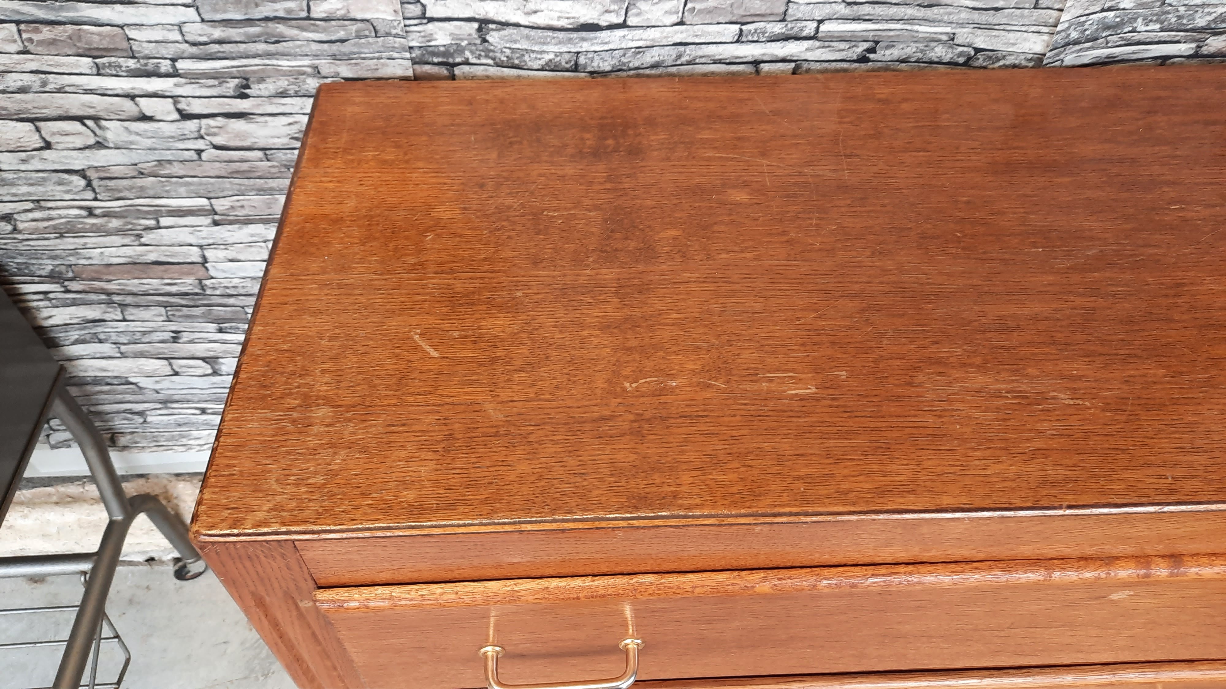 Scandinavian 1950s chest of drawers