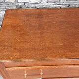 Scandinavian 1950s chest of drawers