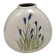 Vase conçue par Johannes Hansen (JH) pour Knabstrup, Danemark, dans les années 1960.
