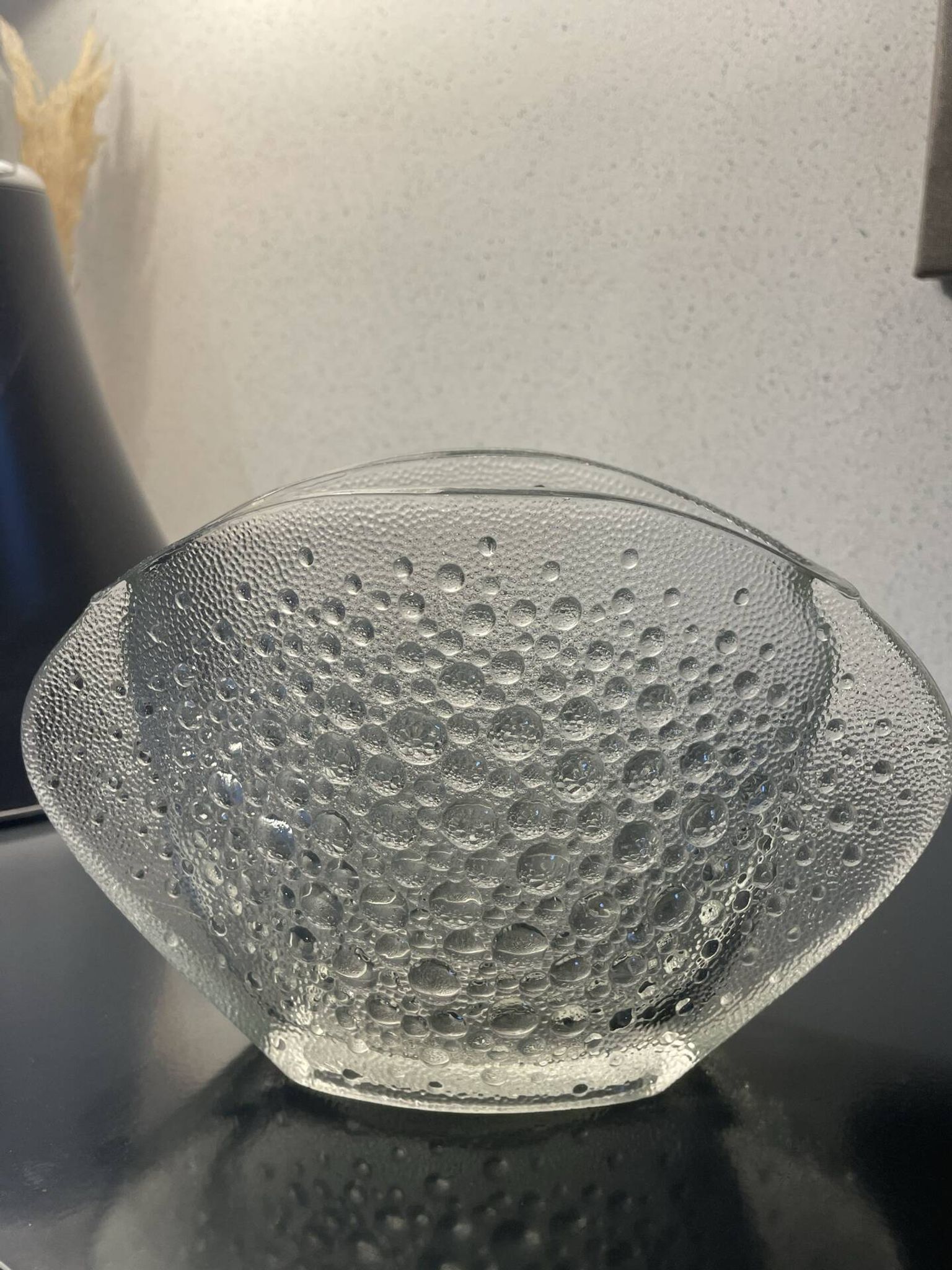 Asteroid vase jan sylwester drost