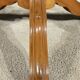 Cherry wood pedestal table, Louis Philippe period – 2nd part 19th century