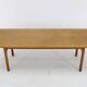 1960s Frem Røjle Oak Coffee Table , Denmark